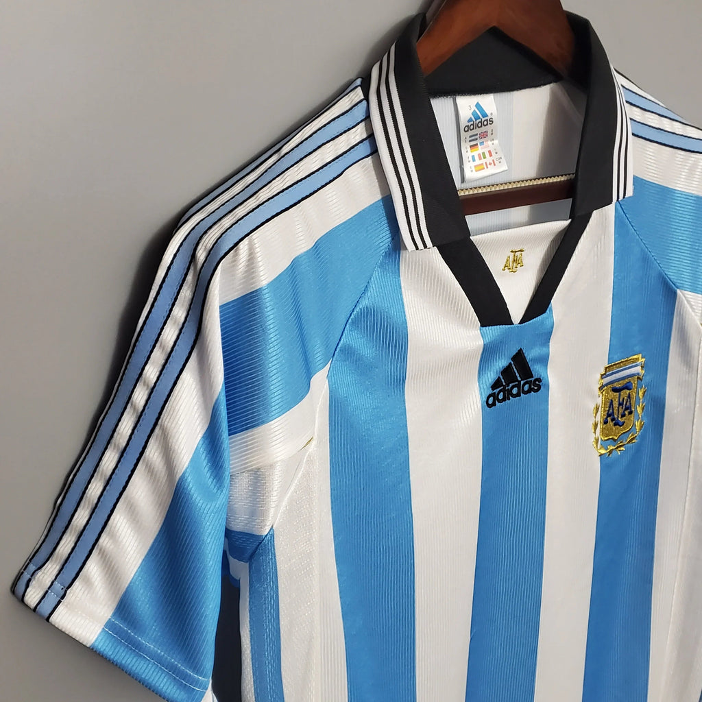 Argentina 1998 - Fútbol Club Vintage