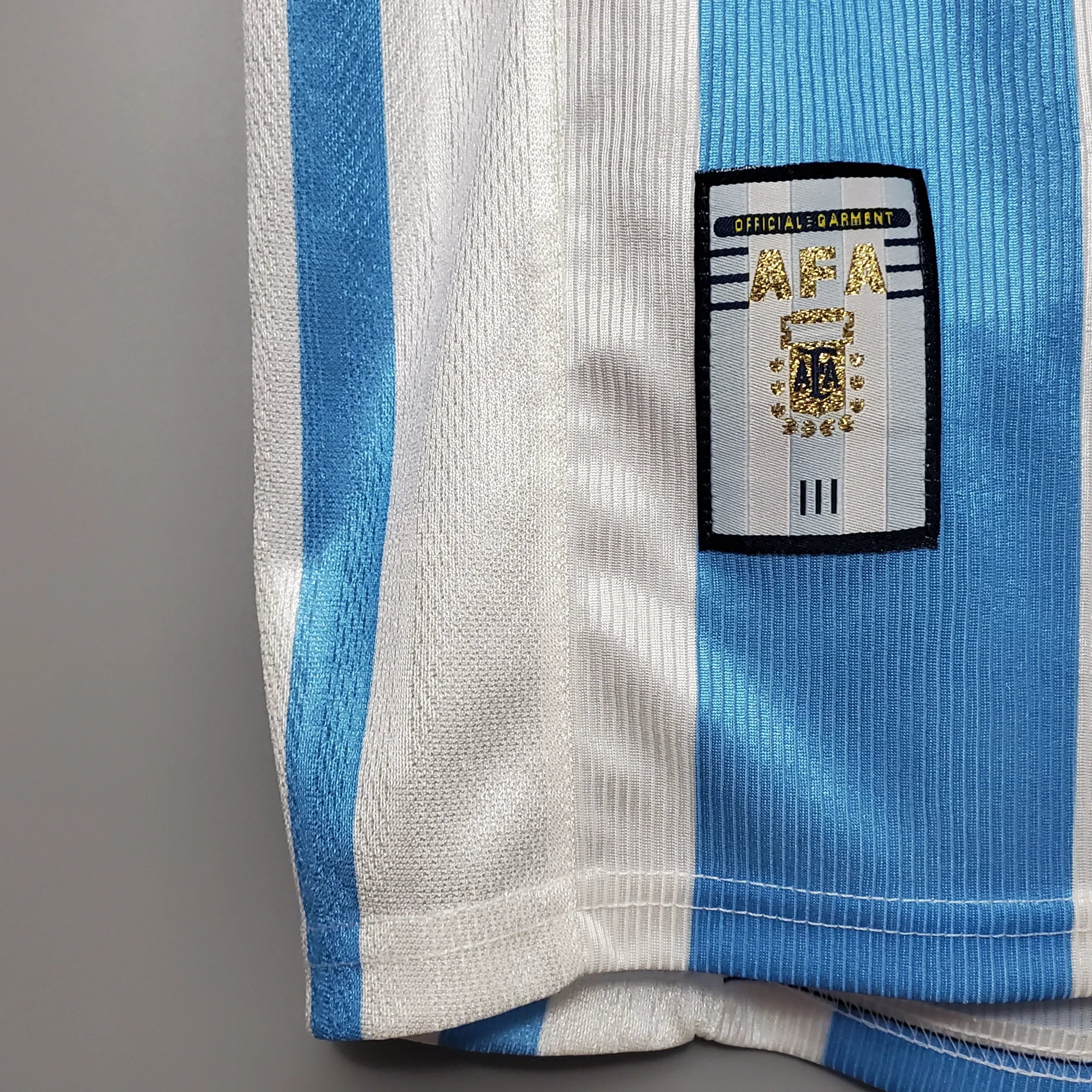 Batistuta Argentina 1998 - Fútbol Club Vintage