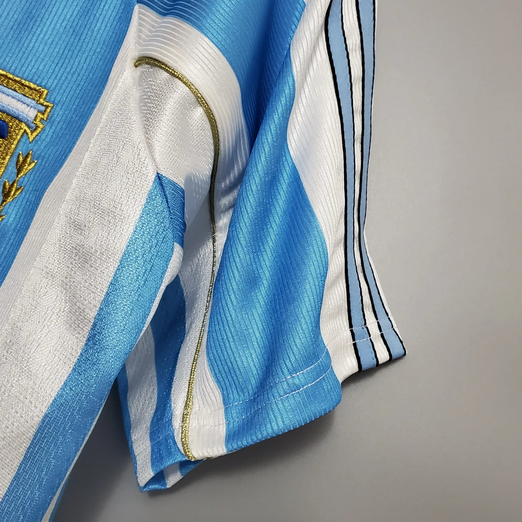 Batistuta Argentina 1998 - Fútbol Club Vintage