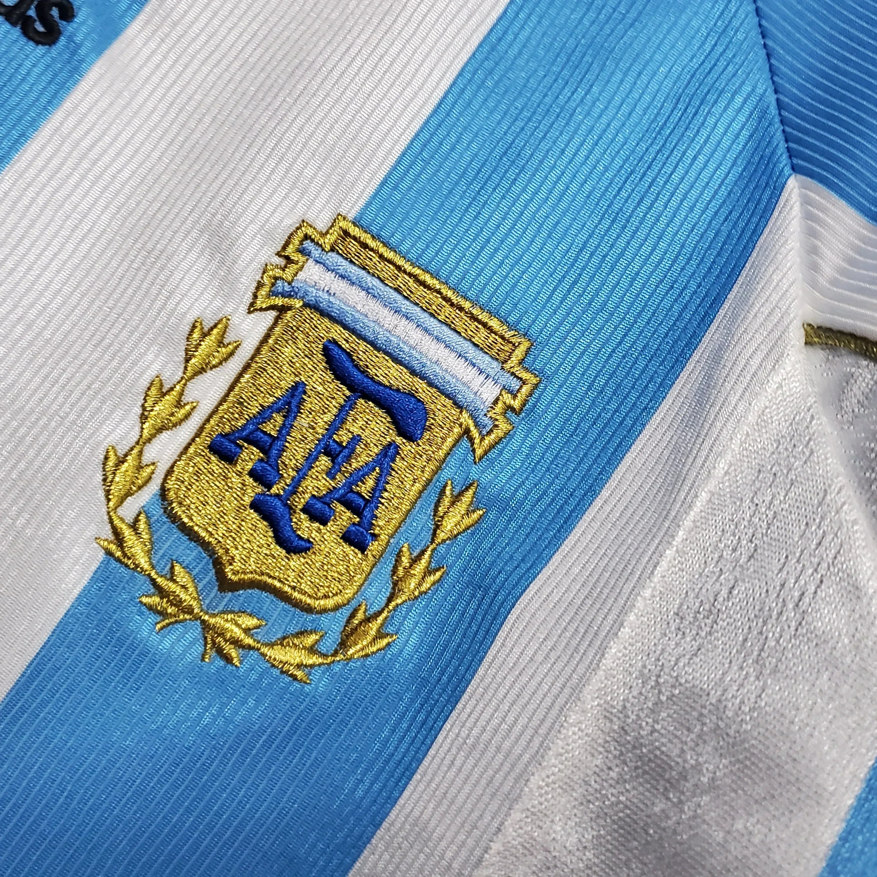 Batistuta Argentina 1998 - Fútbol Club Vintage