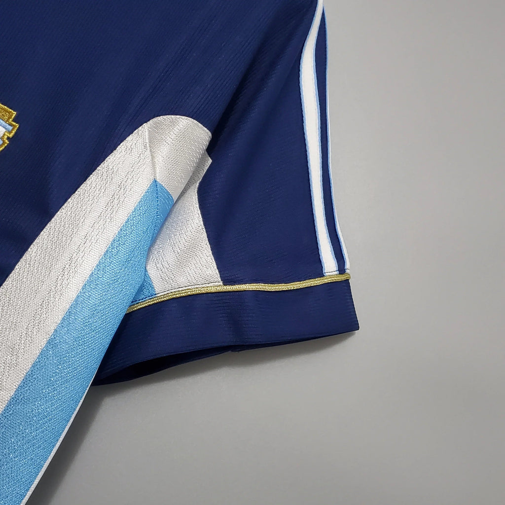 Argentina Visitante 1998 - Fútbol Club Vintage