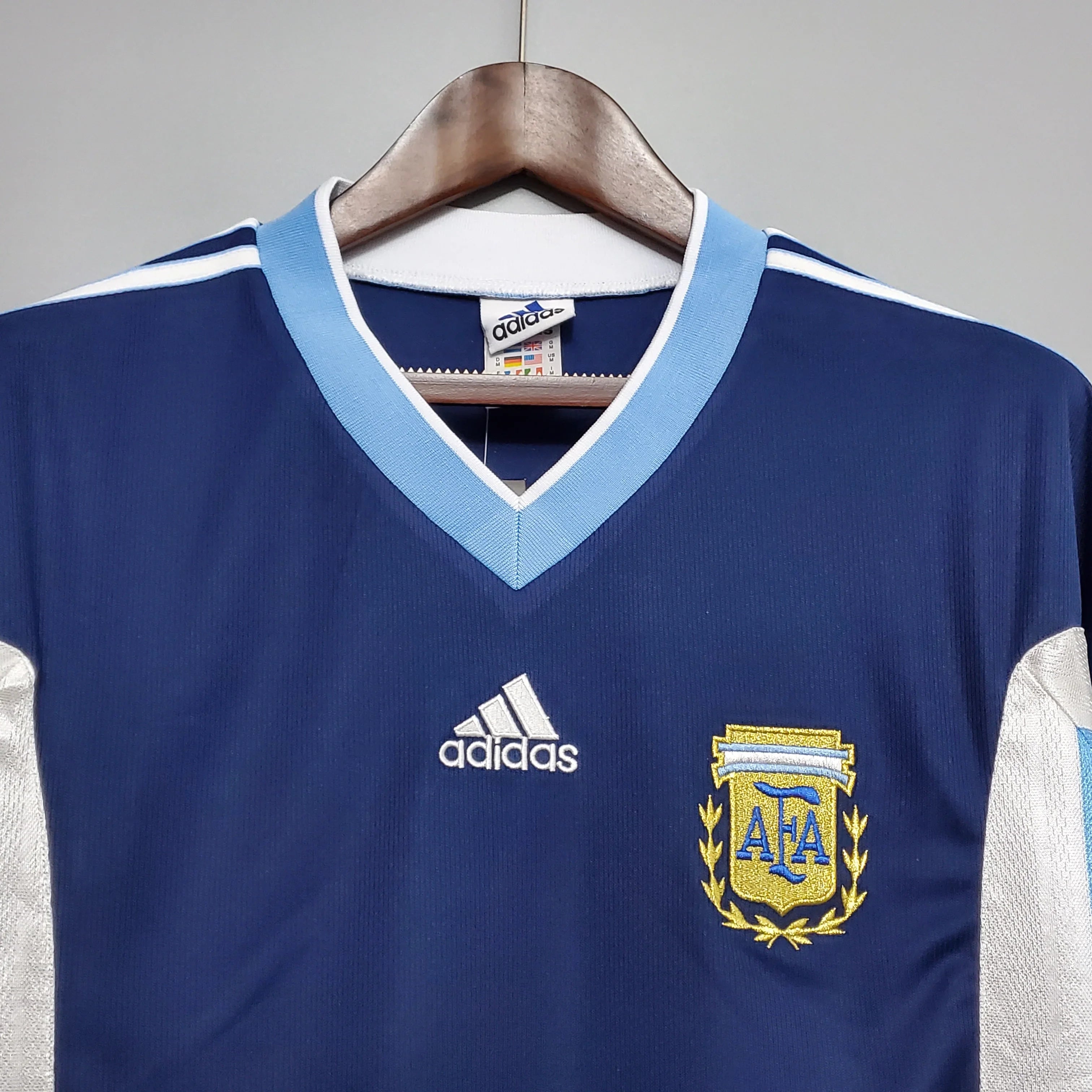 Argentina Visitante 1998 - Fútbol Club Vintage