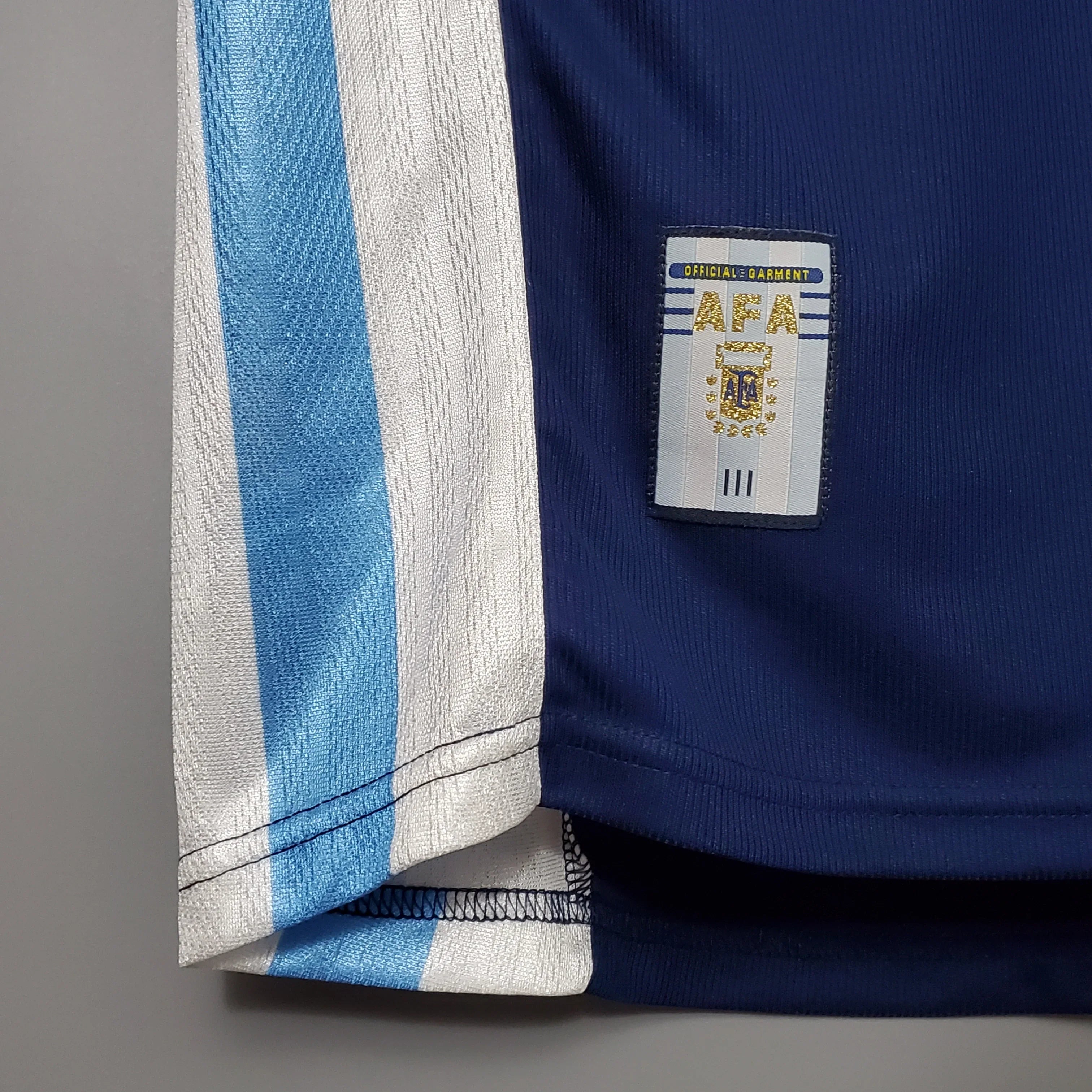 Argentina Visitante 1998 - Fútbol Club Vintage