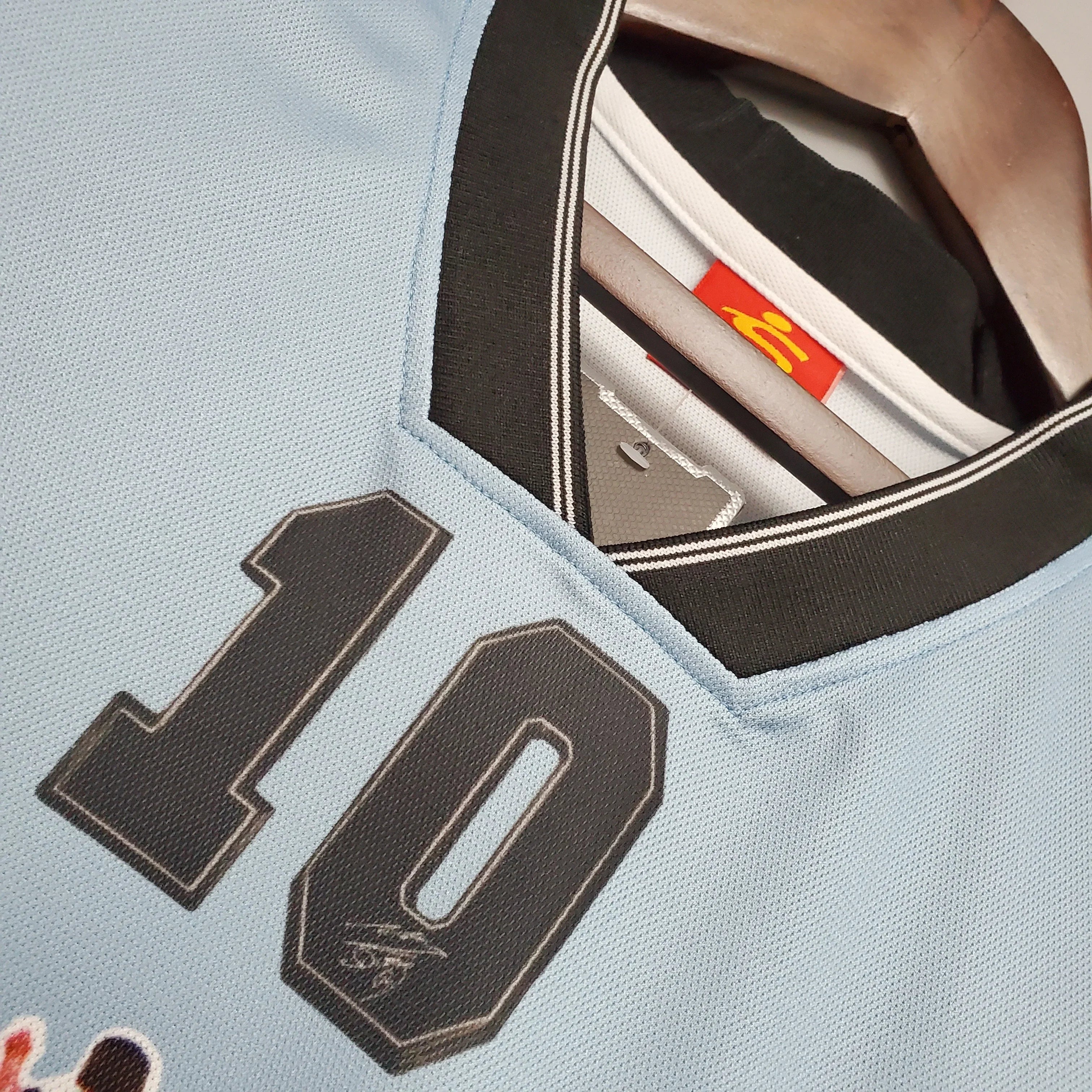 Argentina Maradona Conmemoración 2001 - Fútbol Club Vintage
