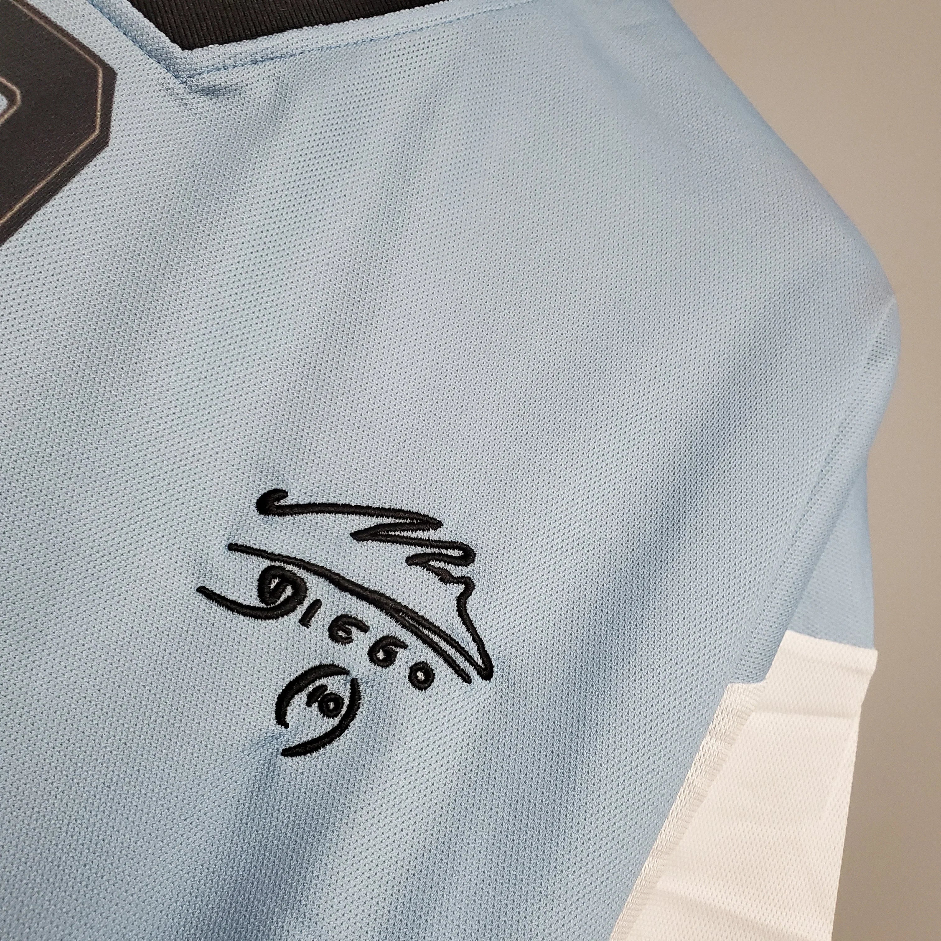 Argentina Maradona Conmemoración 2001 - Fútbol Club Vintage