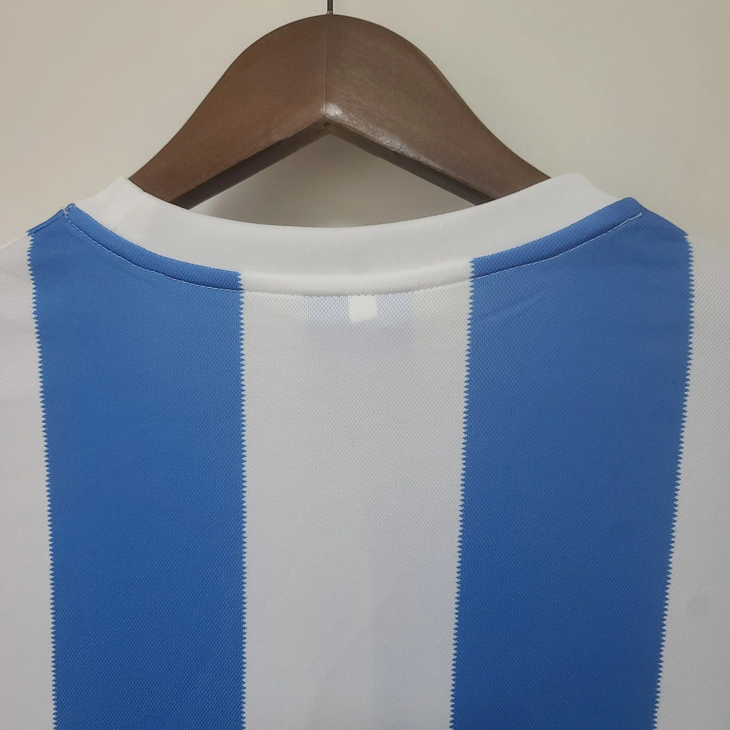Argentina Manga Larga 1978 - Fútbol Club Vintage