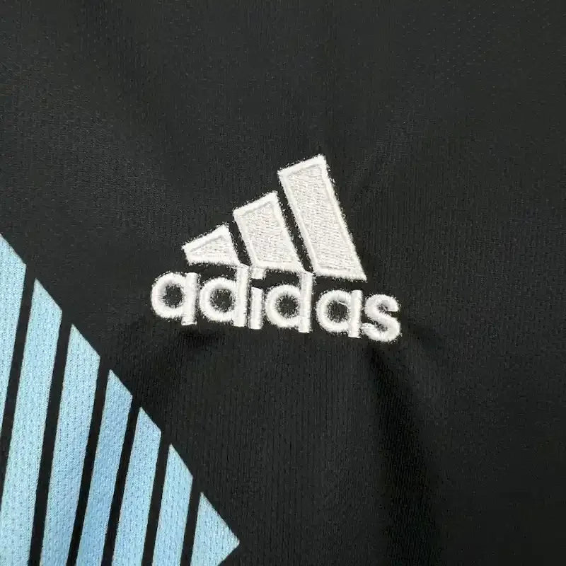 Camiseta Retro Argentina Visitante 2018 - Fútbol Club Vintage