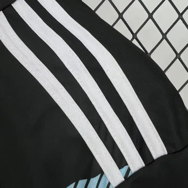 Camiseta Retro Argentina Visitante 2018 - Fútbol Club Vintage