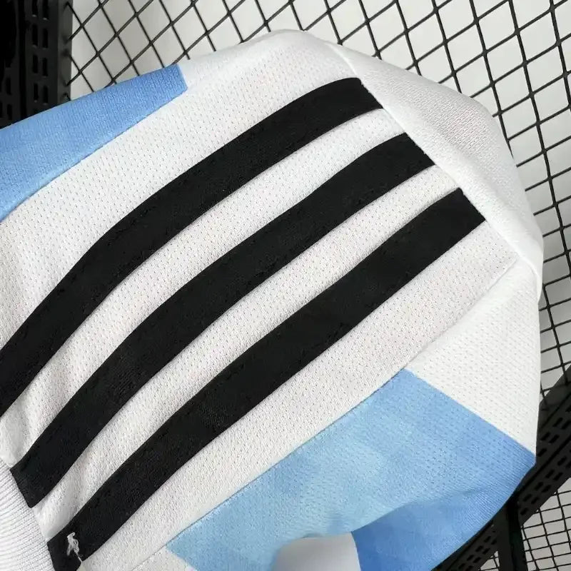 Camiseta Retro Argentina 2018 - Fútbol Club Vintage