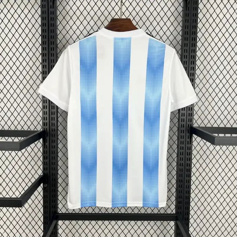 Camiseta Retro Argentina 2018 - Fútbol Club Vintage