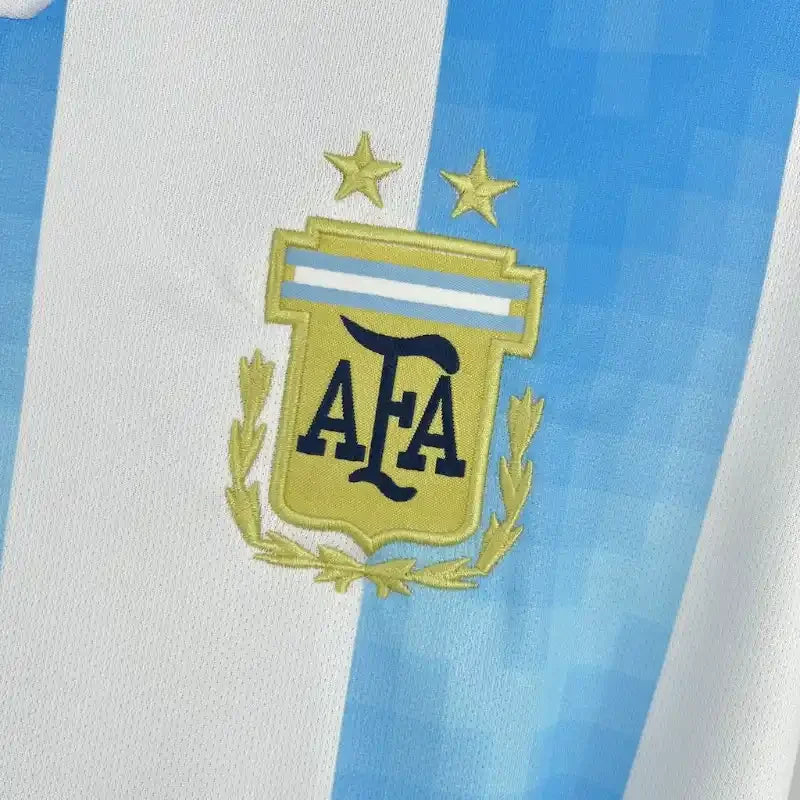 Camiseta Retro Argentina 2018 - Fútbol Club Vintage