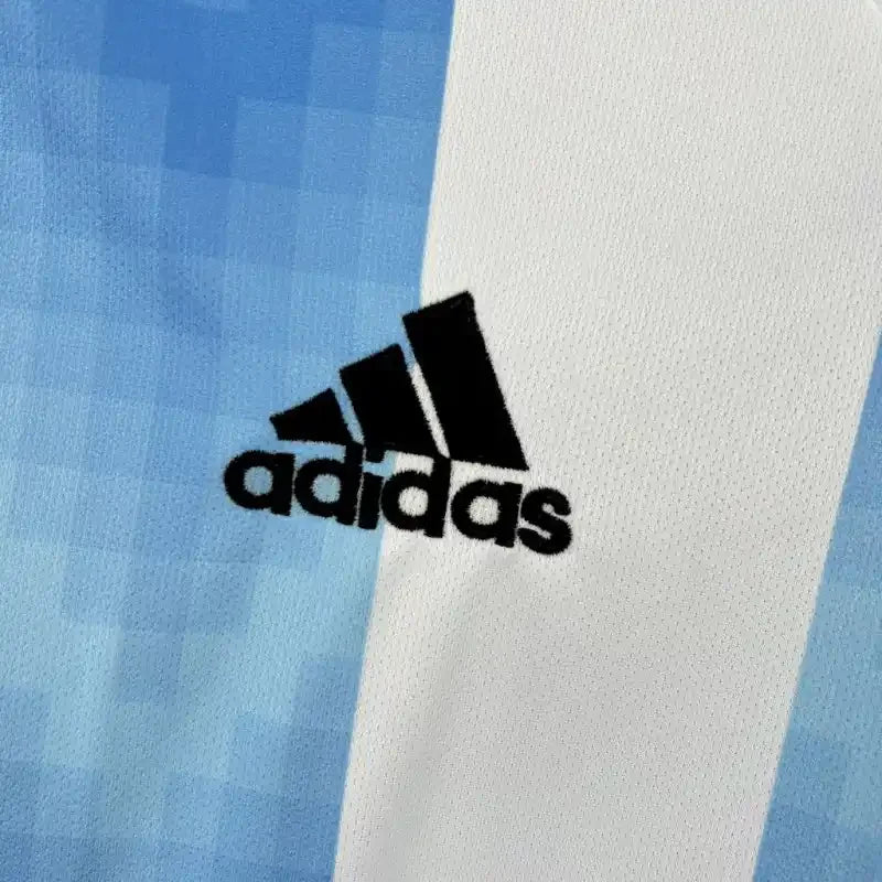 Camiseta Retro Argentina 2018 - Fútbol Club Vintage
