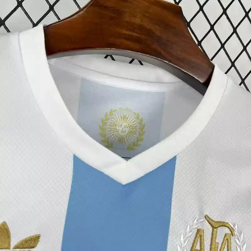 Camiseta Tributo a Messi 2024-25 - Fútbol Club Vintage