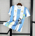 Camiseta Tributo a Messi 2024-25 - Fútbol Club Vintage