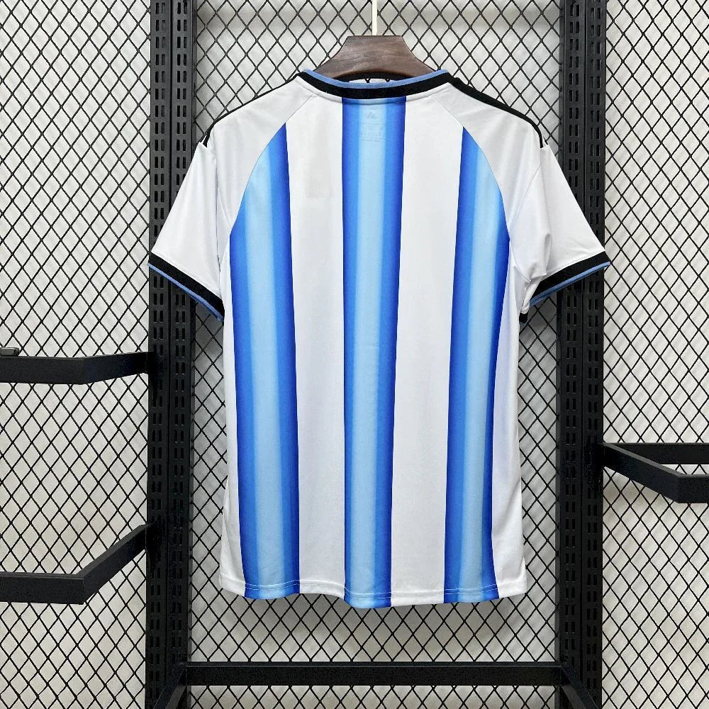 Camiseta Argentina 2025-26 - Fútbol Club Vintage