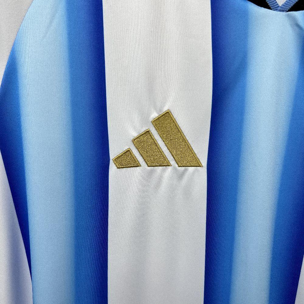 Camiseta Argentina 2025-26 - Fútbol Club Vintage