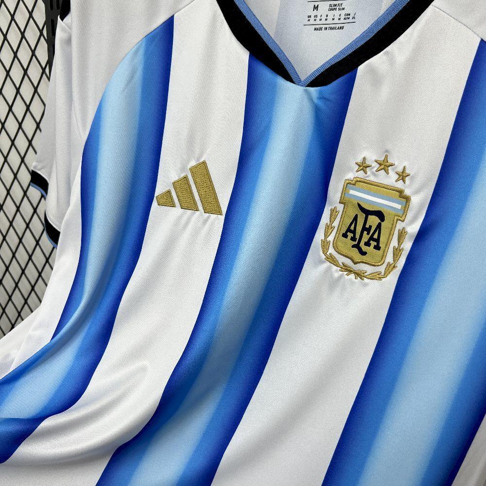 Camiseta Argentina 2025-26 - Fútbol Club Vintage