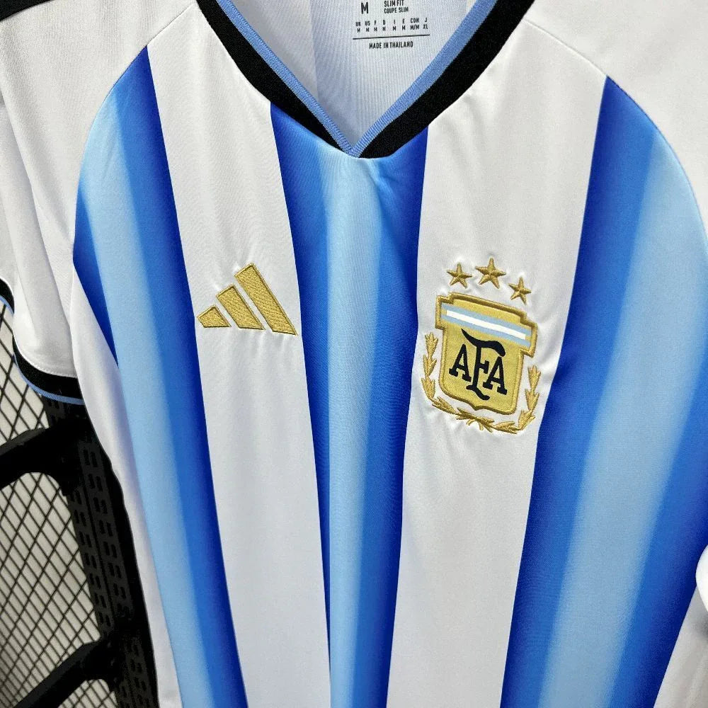 Camiseta Argentina 2025-26 - Fútbol Club Vintage
