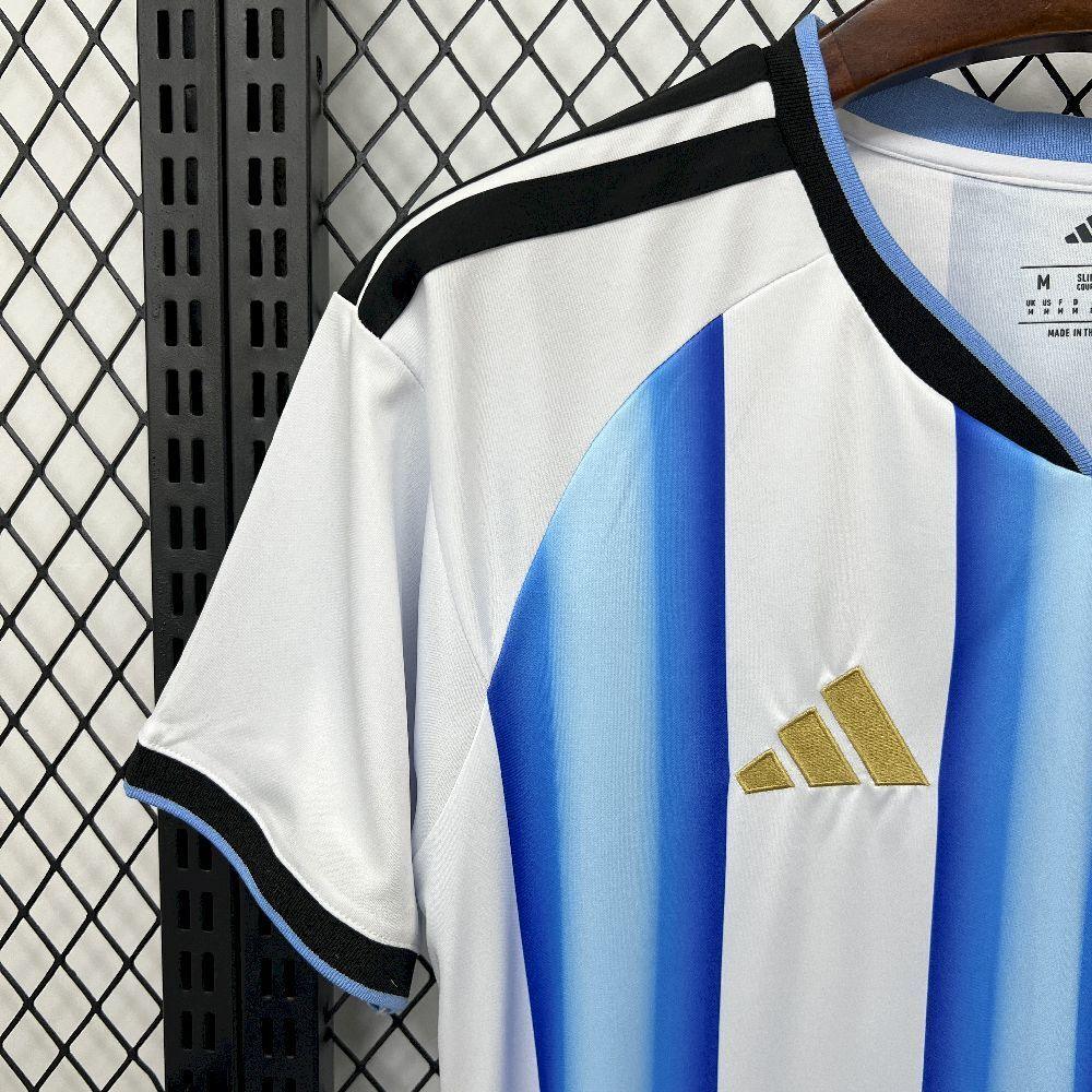 Camiseta Argentina 2025-26 - Fútbol Club Vintage