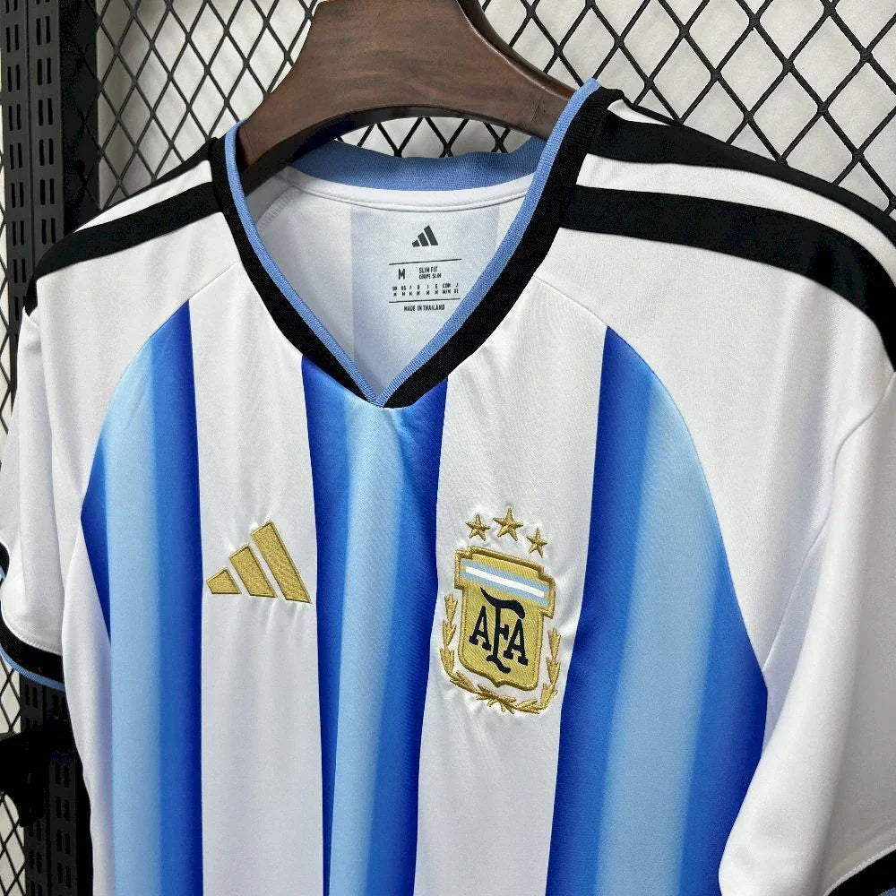 Camiseta Argentina 2025-26 - Fútbol Club Vintage