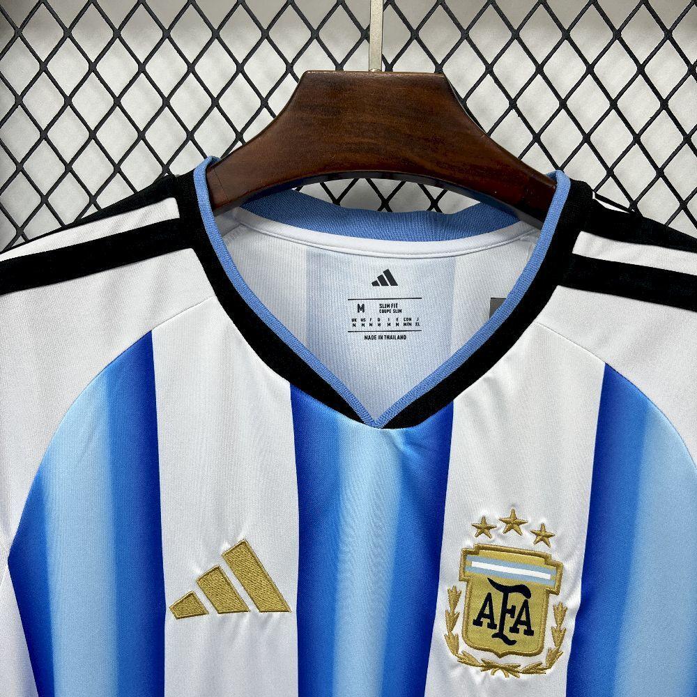 Camiseta Argentina 2025-26 - Fútbol Club Vintage