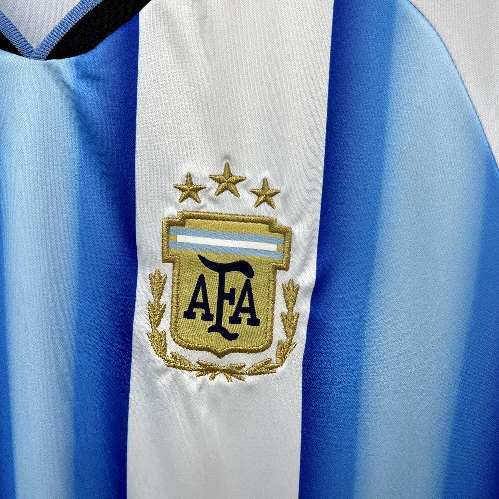 Camiseta Argentina 2025-26 - Fútbol Club Vintage