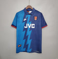 Camiseta Arsenal FC Visitante 1995-96 Retro - Fútbol Club Vintage