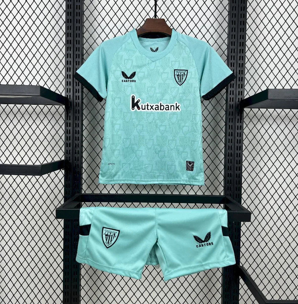 Athletic Club Niños Visitante (3ª) 2025-26 - Fútbol Club Vintage
