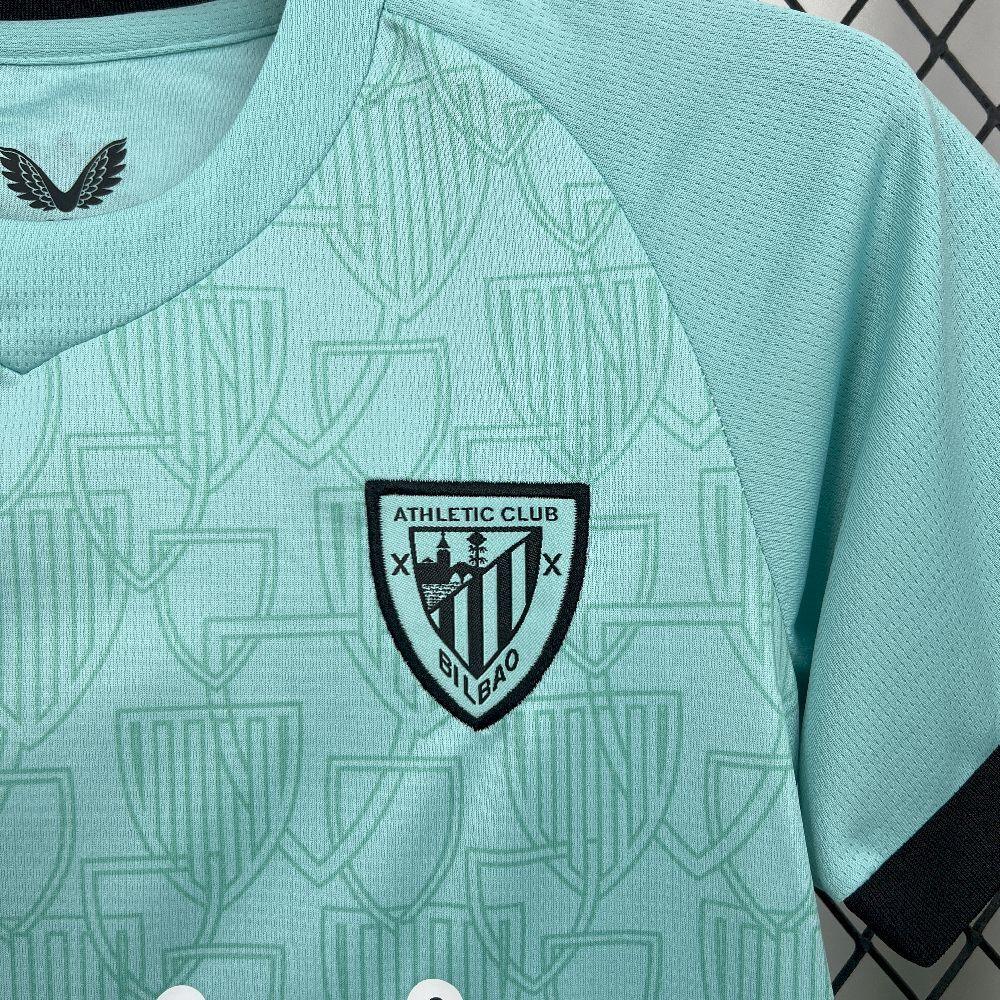 Athletic Club Niños Visitante (3ª) 2025-26 - Fútbol Club Vintage