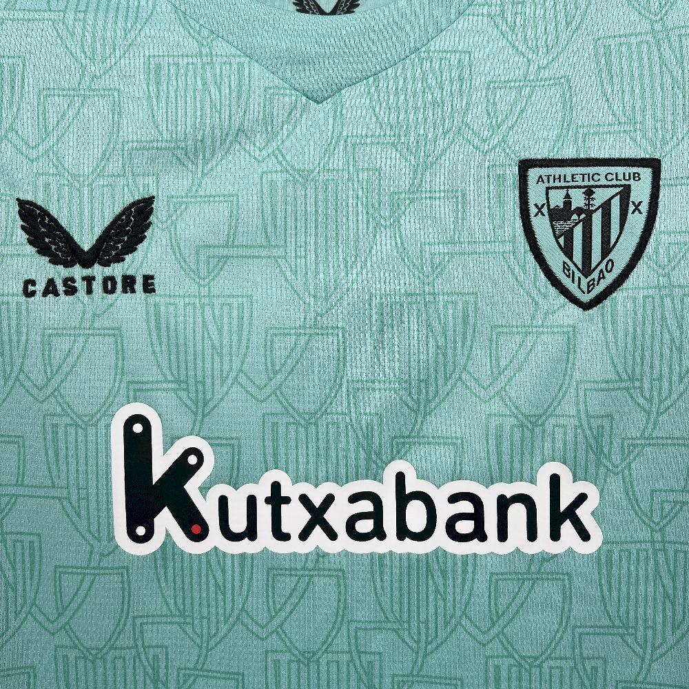 Athletic Club Niños Visitante (3ª) 2025-26 - Fútbol Club Vintage