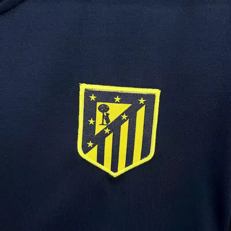 Atlético de Madrid Visitante Niños 2025-26 - Fútbol Club Vintage