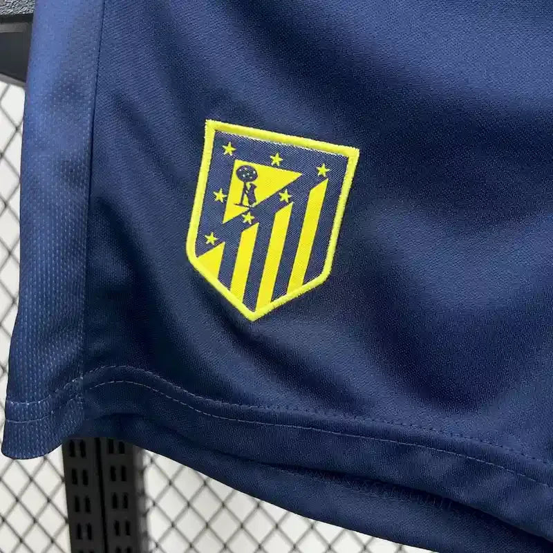 Atlético de Madrid Visitante Niños 2025-26 - Fútbol Club Vintage