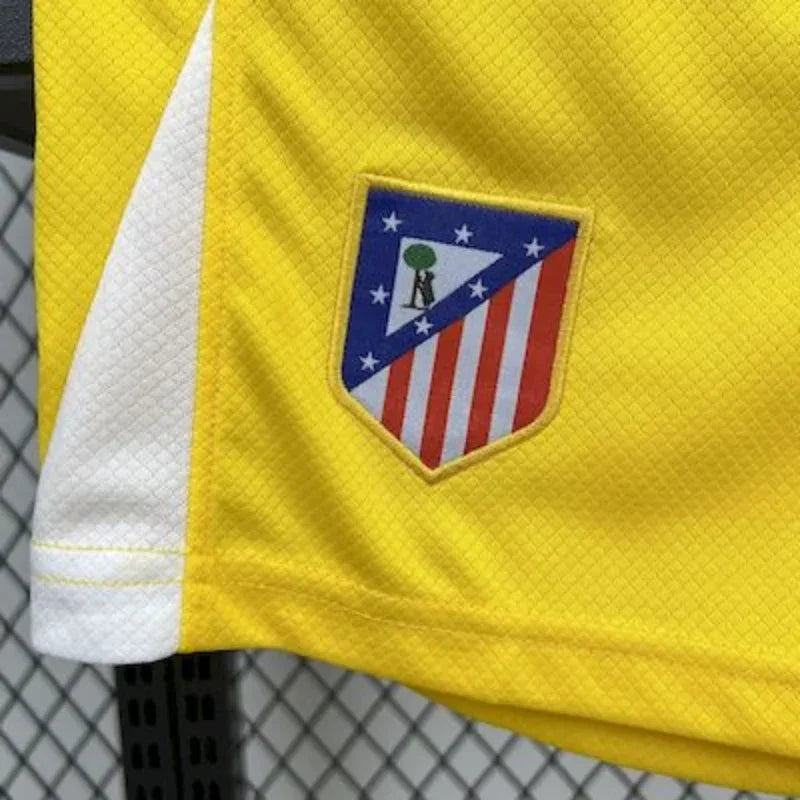 Atlético de Madrid Portero Niños 2025-26 - Fútbol Club Vintage