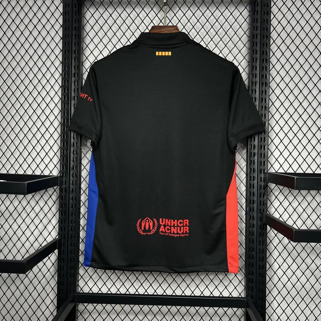 Camiseta Visitante FC Barcelona 2024-25 - Fútbol Club Vintage