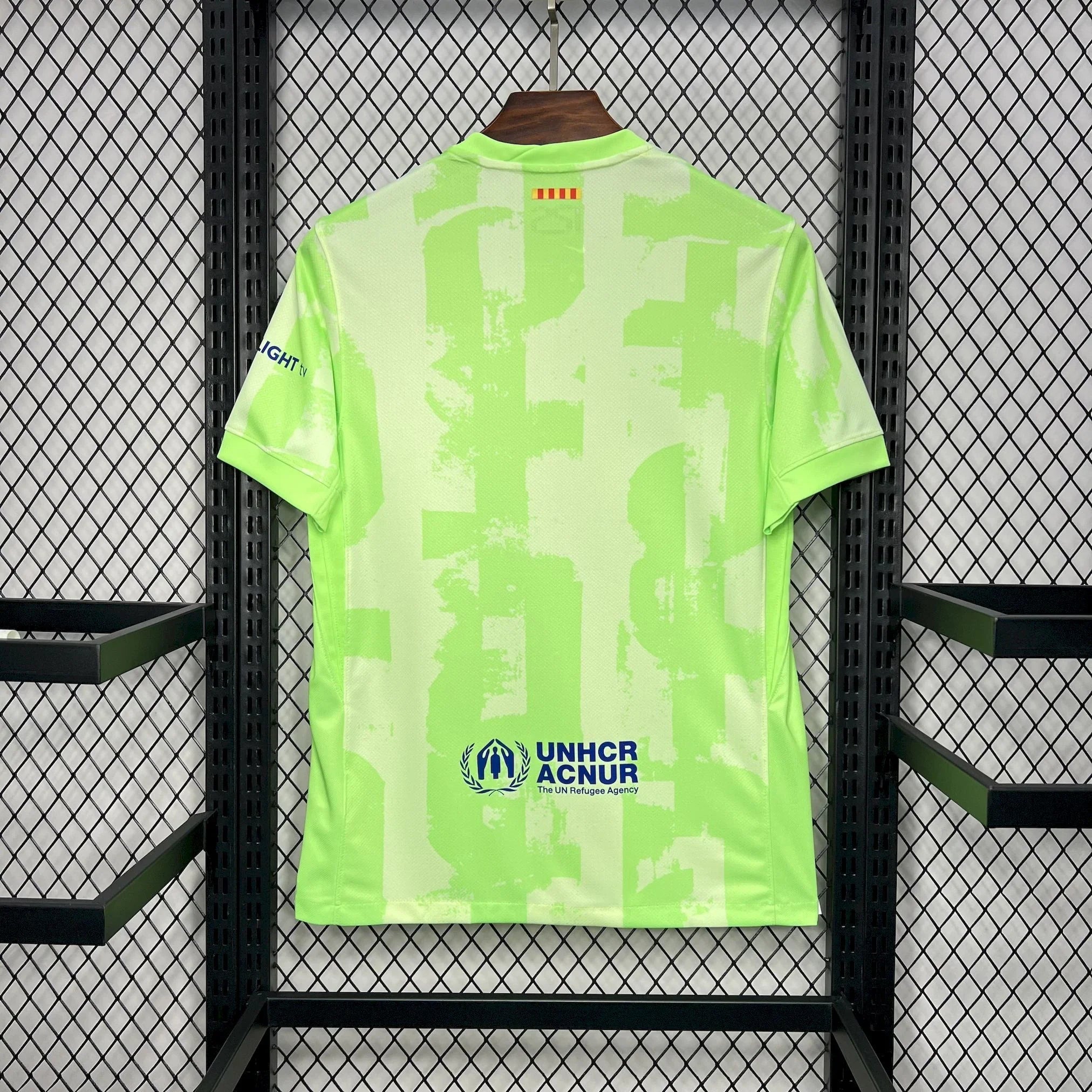 Camiseta Visitante (3ª) FC Barcelona 2024-25 - Fútbol Club Vintage