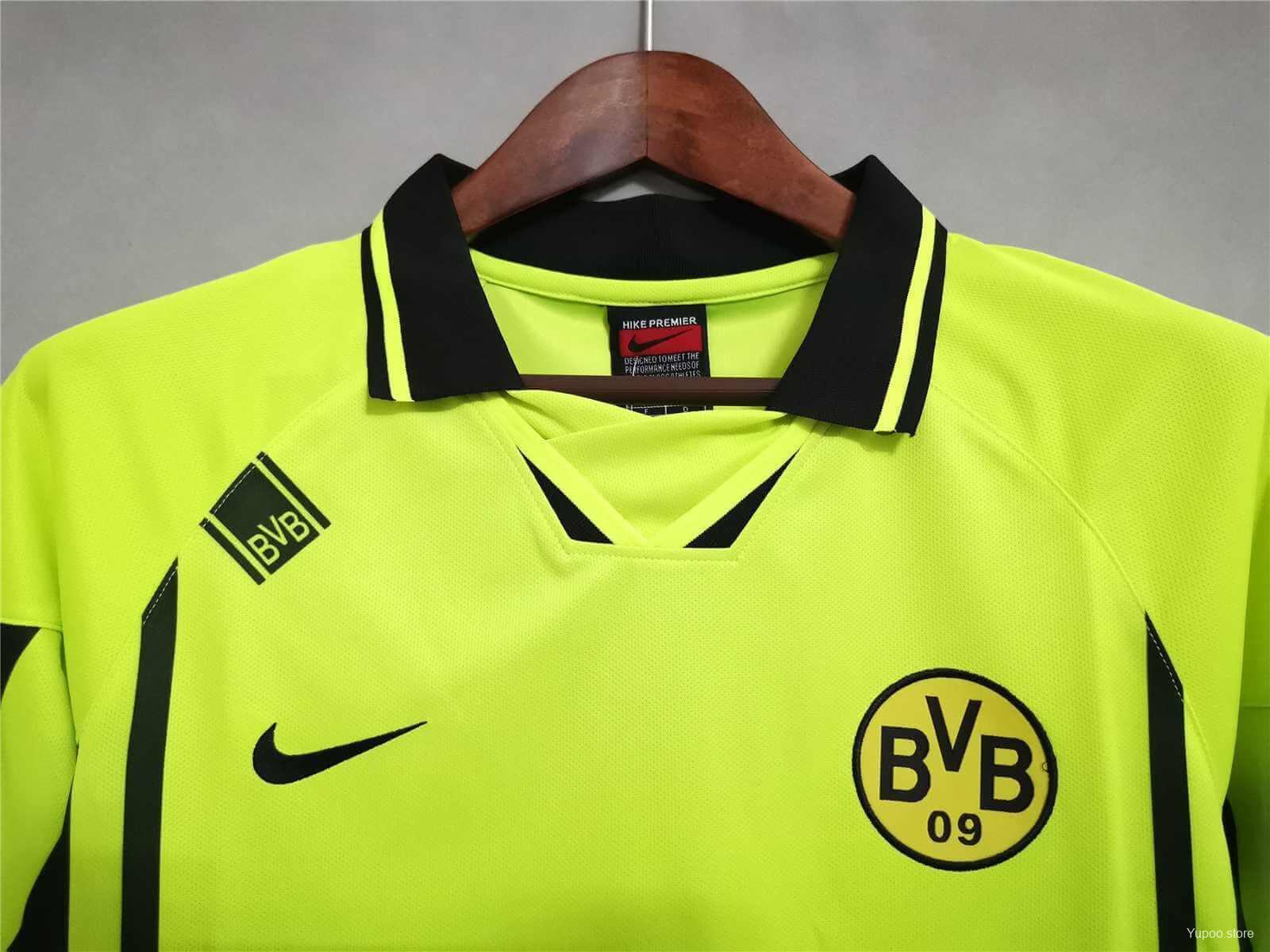Borussia Dortmund 1996-97