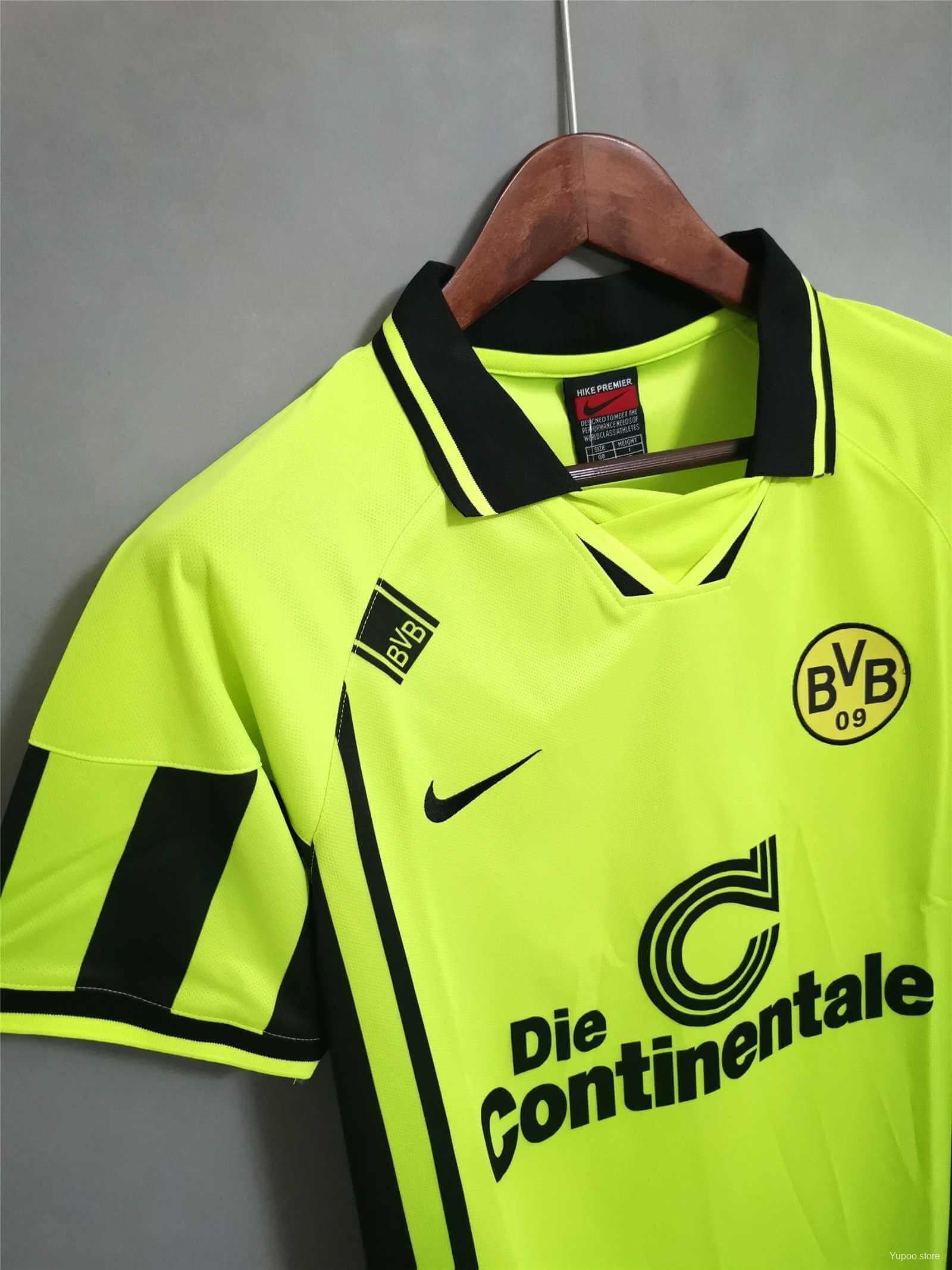 Borussia Dortmund 1996-97