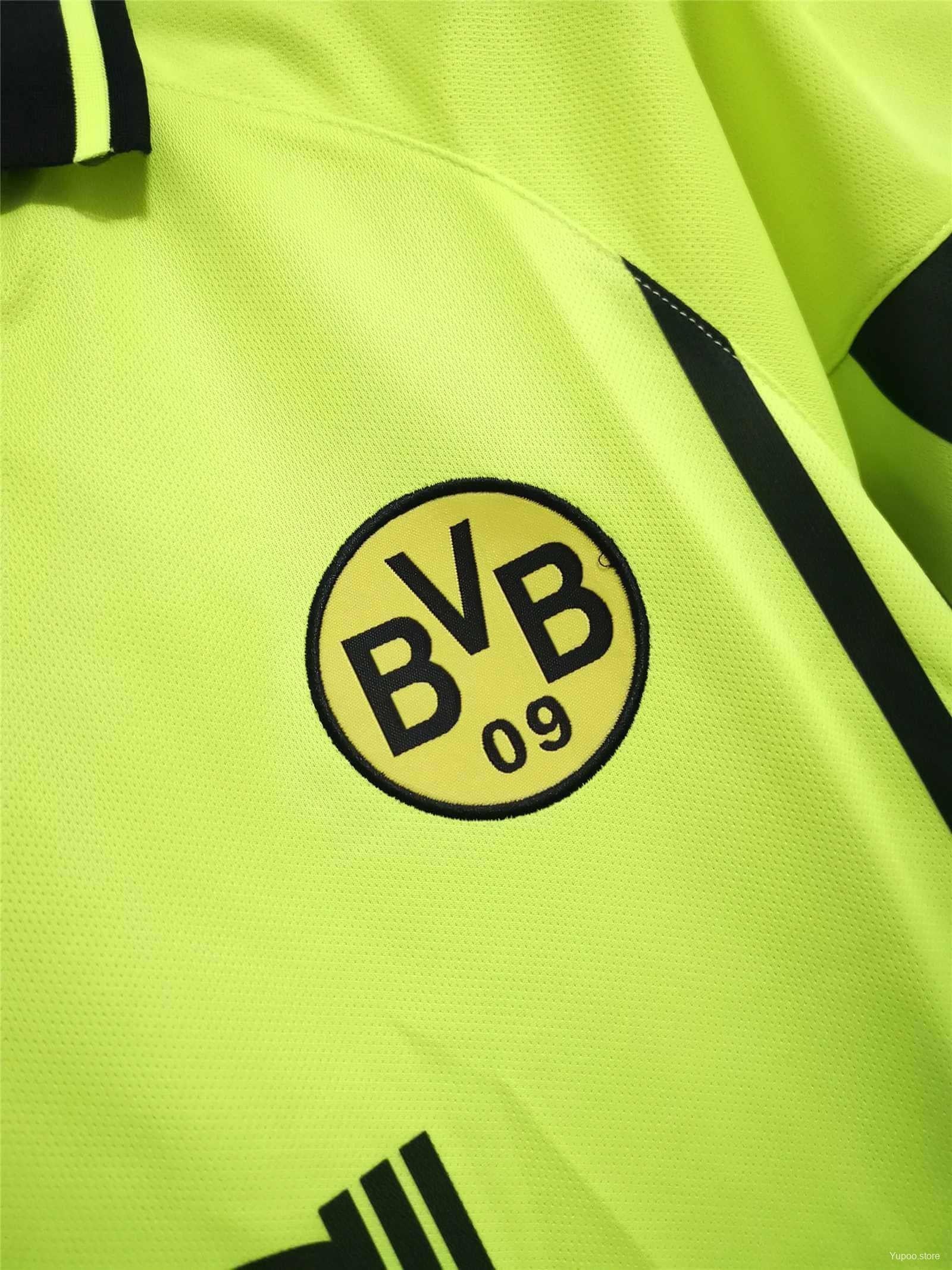 Borussia Dortmund 1996-97