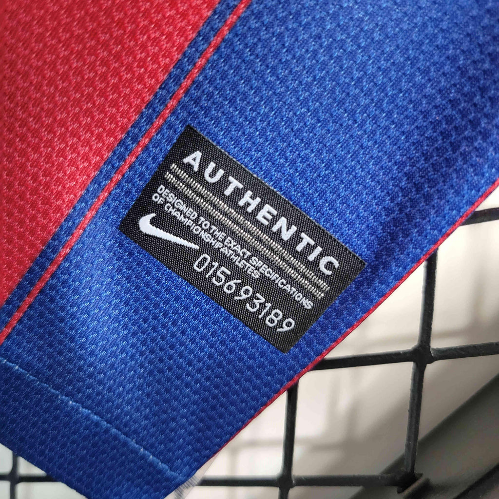Camiseta Retro FC Barcelona 2009-10 - Fútbol Club Vintage
