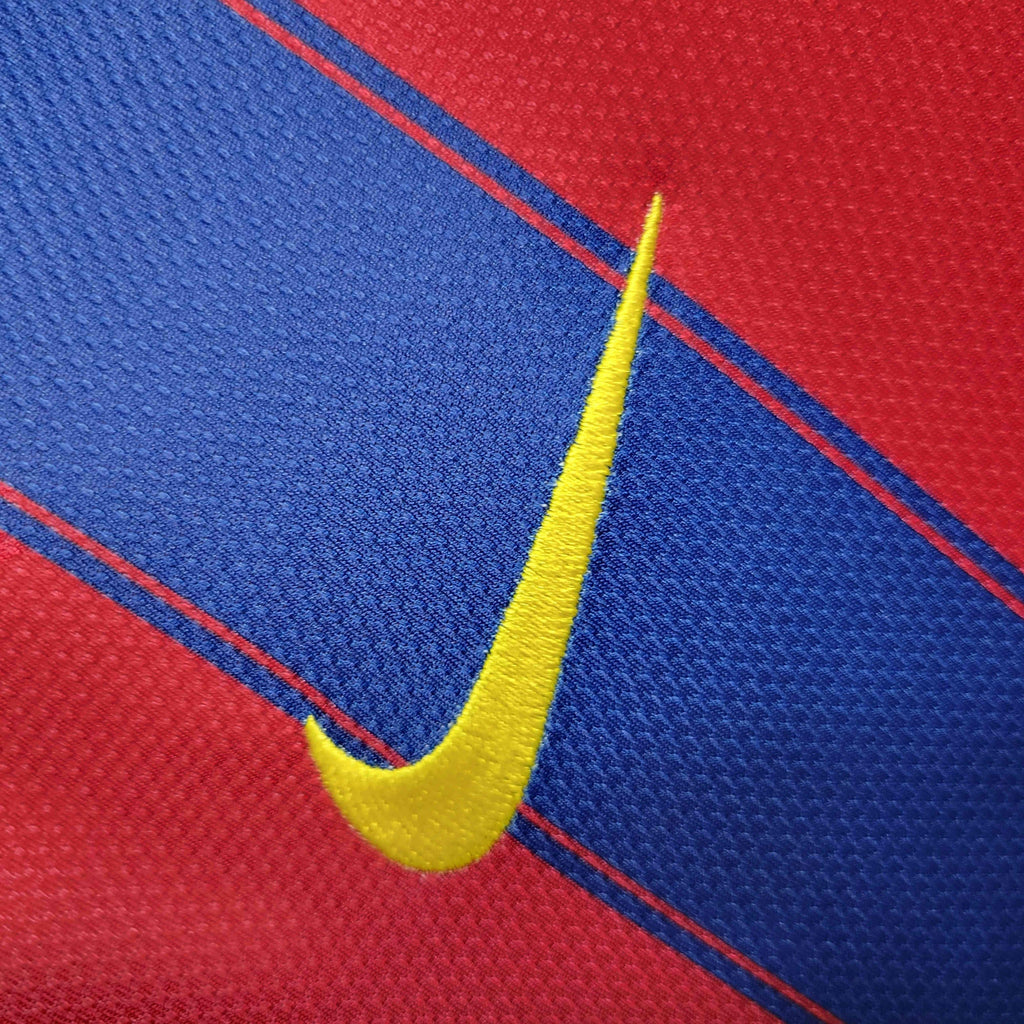 Camiseta Retro FC Barcelona 2009-10 - Fútbol Club Vintage
