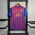 Camiseta Retro FC Barcelona 2011-12 - Fútbol Club Vintage