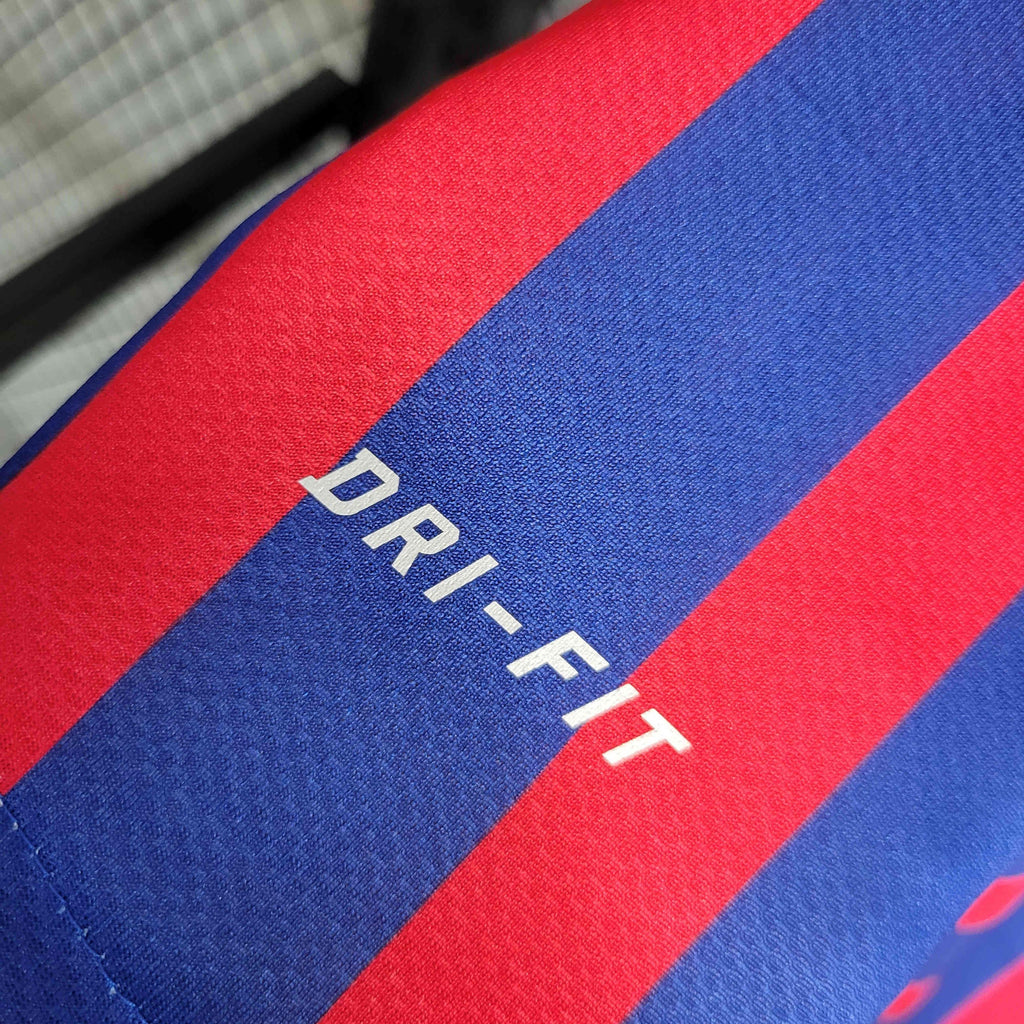 Camiseta Retro FC Barcelona 2011-12 - Fútbol Club Vintage