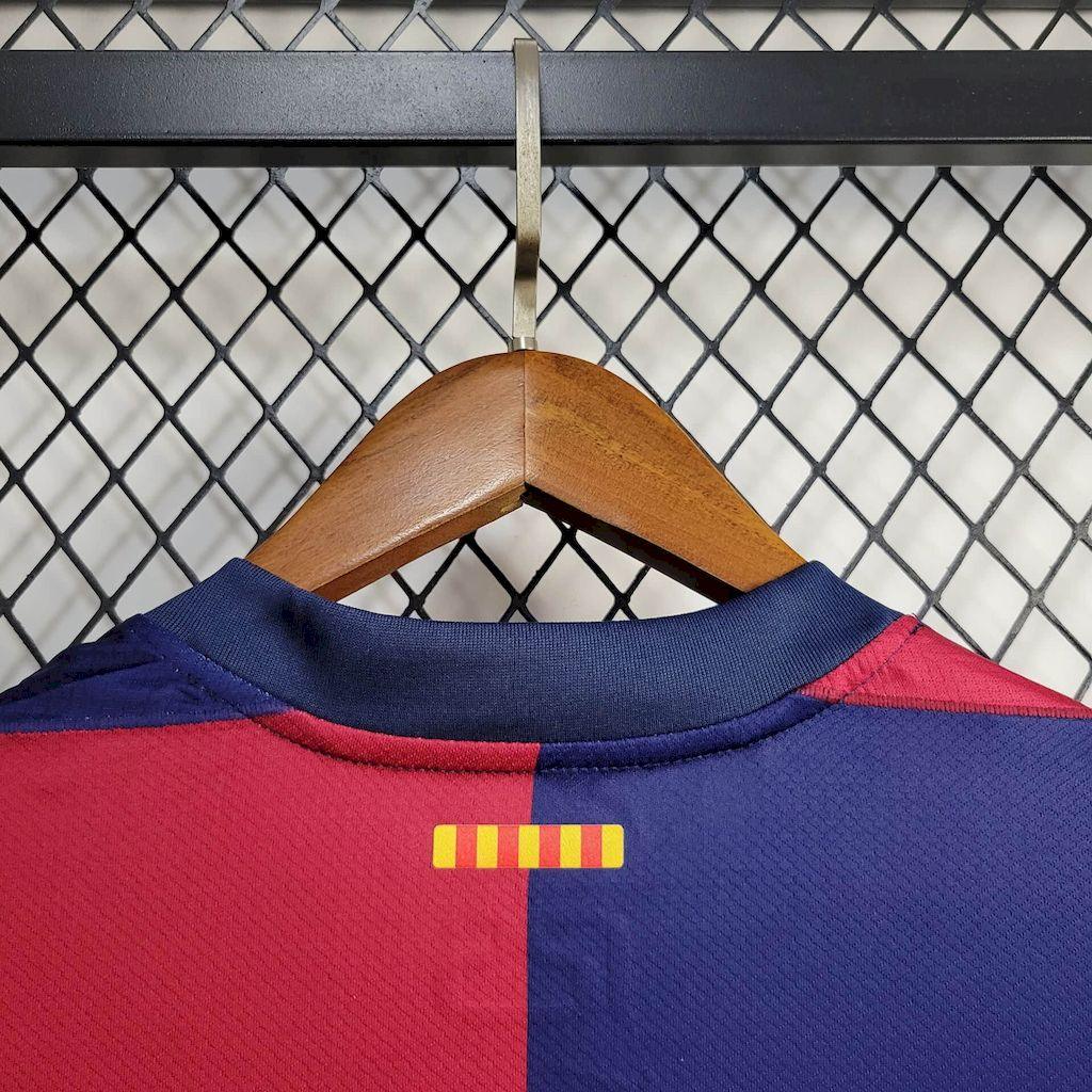 Camiseta Edición Especial "Coldplay" FC Barcelona 2024-25 - Fútbol Club Vintage