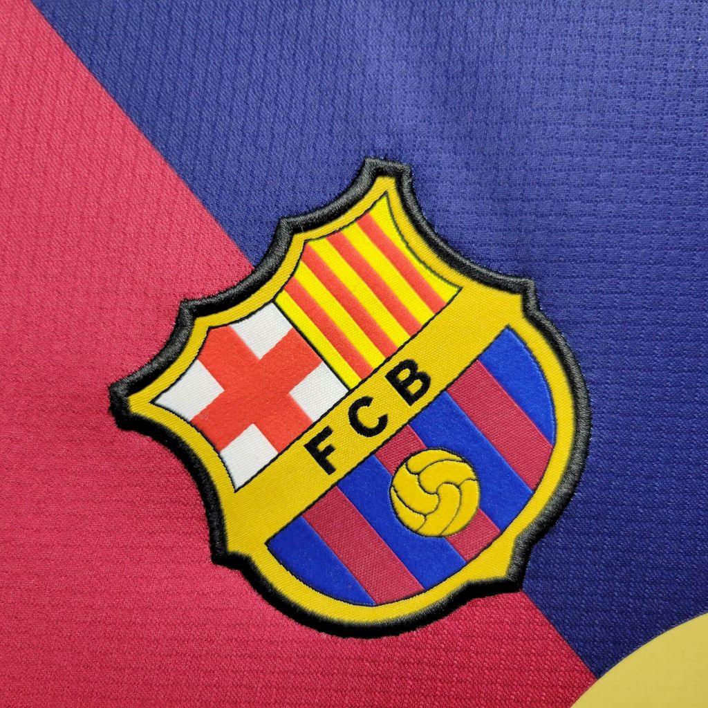 Camiseta Edición Especial "Coldplay" FC Barcelona 2024-25 - Fútbol Club Vintage