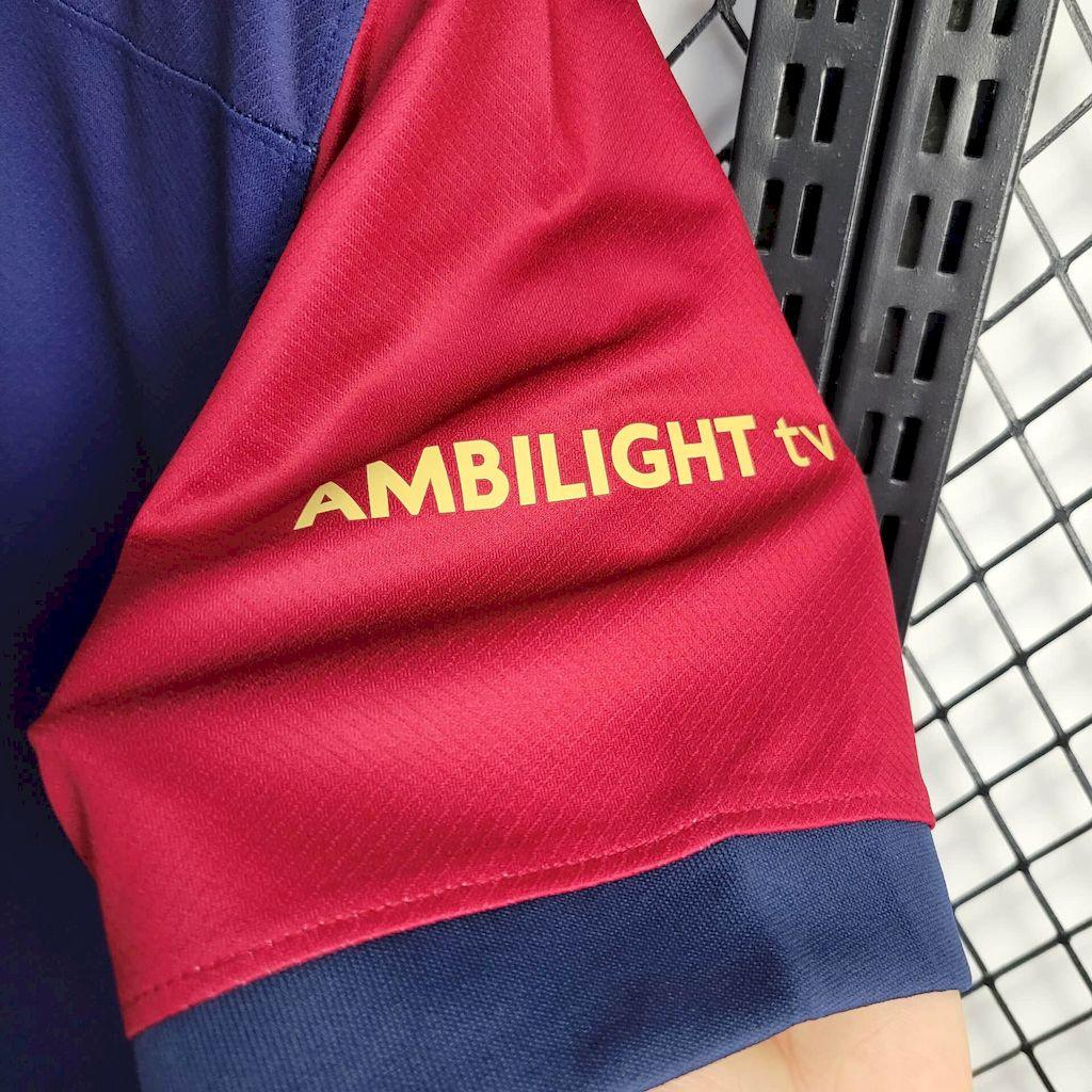 Camiseta Edición Especial "Coldplay" FC Barcelona 2024-25 - Fútbol Club Vintage