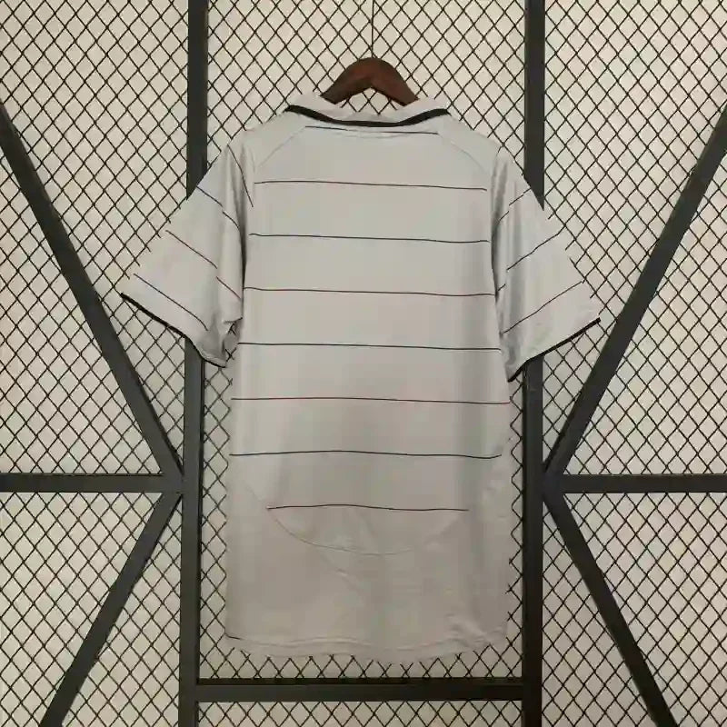 Camiseta Visitante Retro FC Barcelona 2003-04 - Fútbol Club Vintage