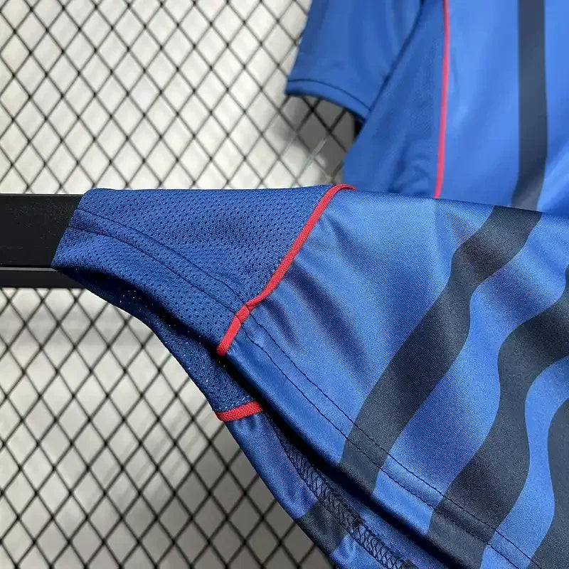 Camiseta Visitante Retro FC Barcelona 2004-05 - Fútbol Club Vintage