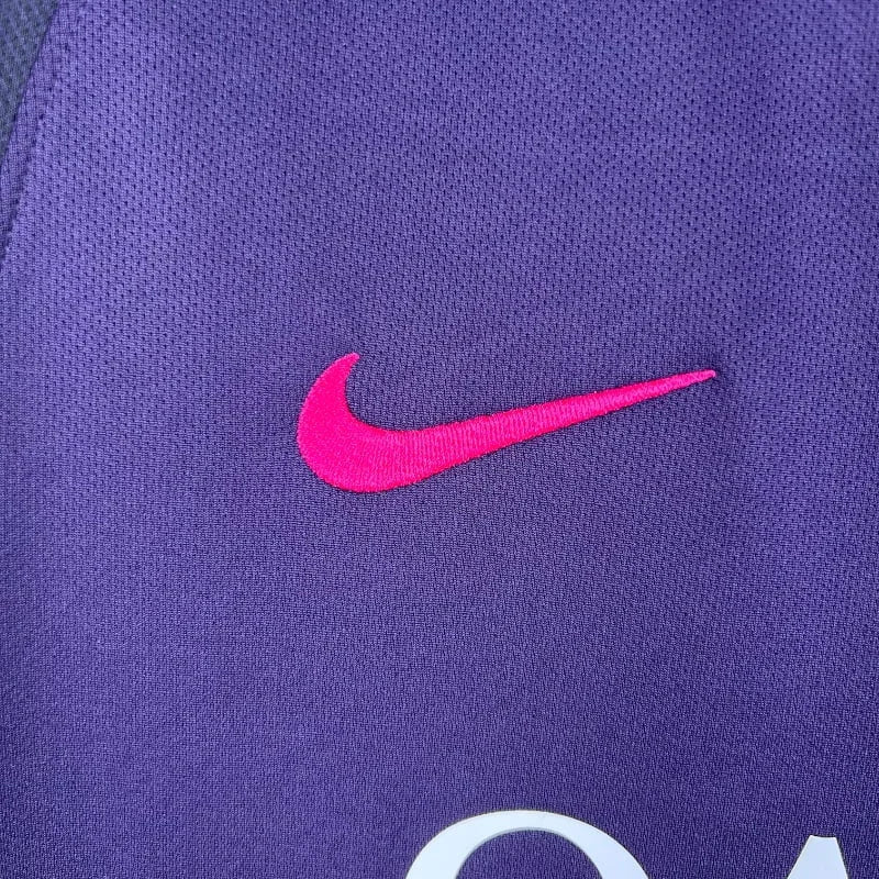Camiseta Retro VisitanteFC Barcelona 2016-17 - Fútbol Club Vintage