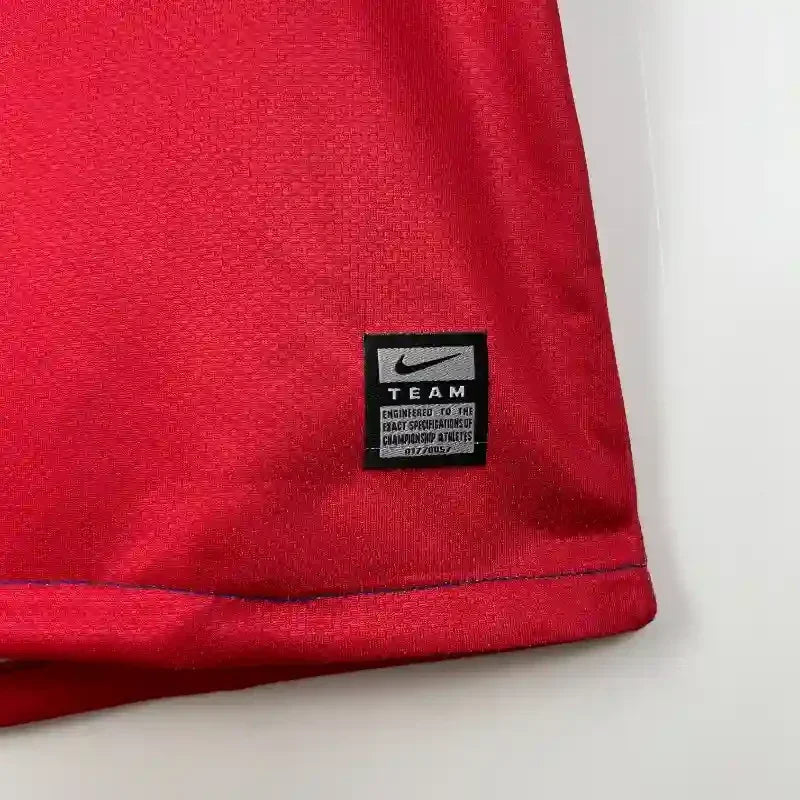 Camiseta Retro FC Barcelona 2008-09 - Fútbol Club Vintage