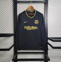 FC Barcelona Visitante Manga Larga 2020-21 - Fútbol Club Vintage
